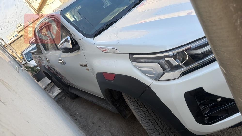 تويوتا هايلوكس